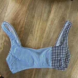 Aerie Scoop Bikini Top